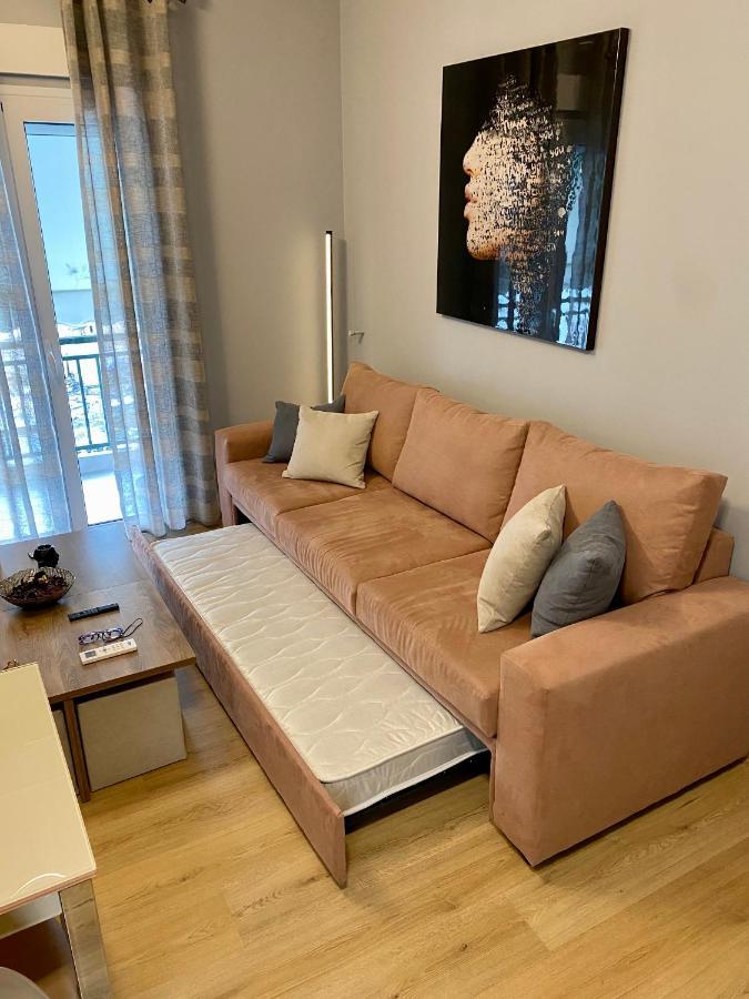 Luxury Suite 10' From The Center Athens Exterior photo